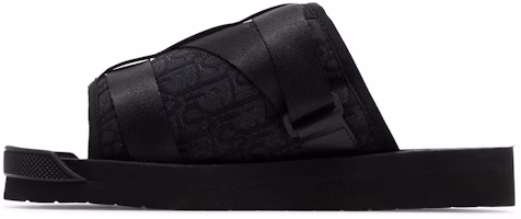 Sandal Dior Alpha 'Dior Oblique - Hitam' 3SA081YXV-H910 Lookbook Sandal Dior Alpha 'Dior Oblique - Hitam' 3SA081YXV-H910