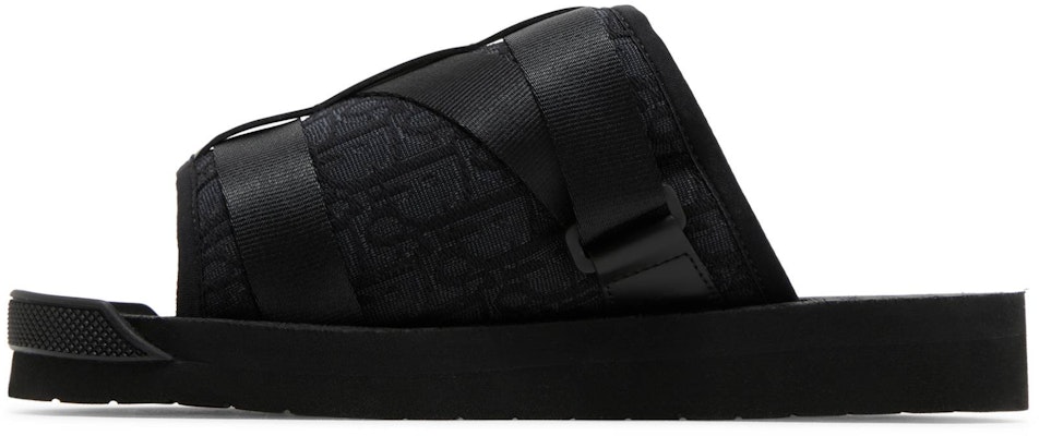 Dior Alpha Sandal 'Dior Oblique - Black' 3SA081YXV-H910 Lookbook Dior Alpha Sandal 'Dior Oblique - Black' 3SA081YXV-H910