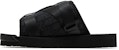 Sandal Dior Alpha 'Dior Oblique - Hitam' 3SA081YXV-H910