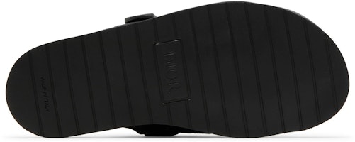 Sandal Dior Alpha 'Dior Oblique - Hitam' 3SA081YXV-H910 Shop Sandal Dior Alpha 'Dior Oblique - Hitam' 3SA081YXV-H910