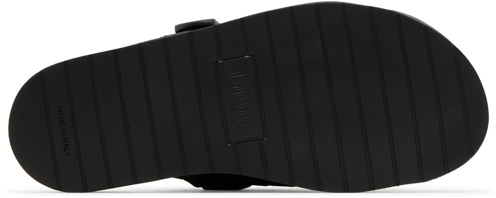 Dior Alpha Sandal 'Dior Oblique - Black' 3SA081YXV-H910 Shop Dior Alpha Sandal 'Dior Oblique - Black' 3SA081YXV-H910