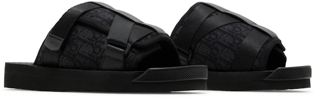 Sandal Dior Alpha 'Dior Oblique - Hitam' 3SA081YXV-H910 Cheap Sandal Dior Alpha 'Dior Oblique - Hitam' 3SA081YXV-H910