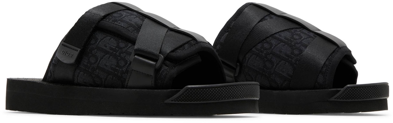 Dior Alpha Sandal 'Dior Oblique - Black' 3SA081YXV-H910 Cheap Dior Alpha Sandal 'Dior Oblique - Black' 3SA081YXV-H910