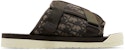 Sandal Dior Alpha 'Dior Oblique - Ebony' 3SA081YXV_H767