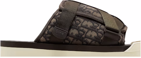 Order Dior Alpha Sandal 'Dior Oblique - Ebony' 3SA081YXV_H767