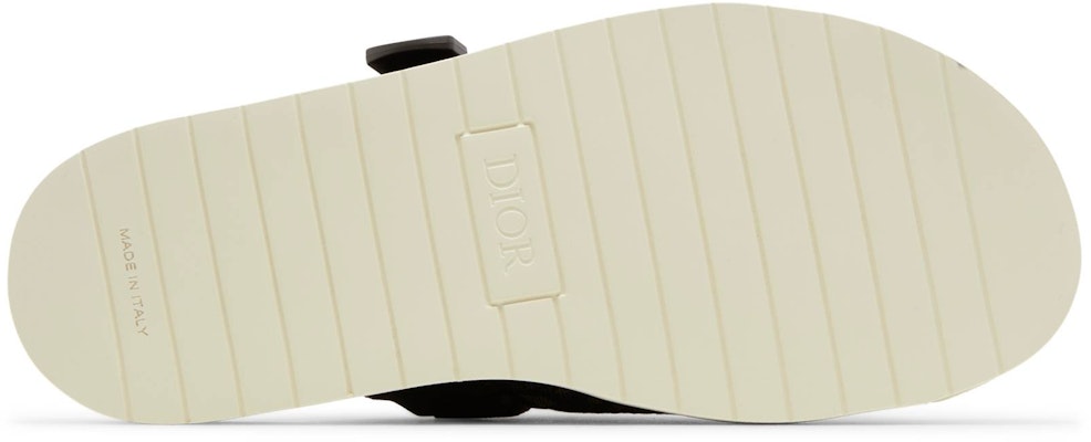 Dior Alpha Sandal 'Dior Oblique - Ebony' 3SA081YXV_H767 Shop Dior Alpha Sandal 'Dior Oblique - Ebony' 3SA081YXV_H767