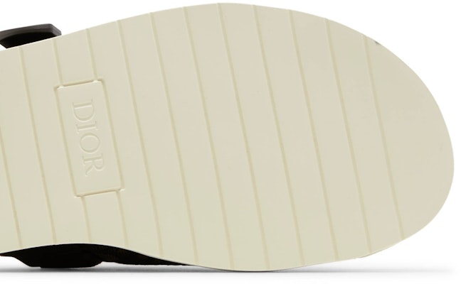 Dior Alpha Sandal 'Dior Oblique - Ebony' 3SA081YXV_H767 Purchase Dior Alpha Sandal 'Dior Oblique - Ebony' 3SA081YXV_H767