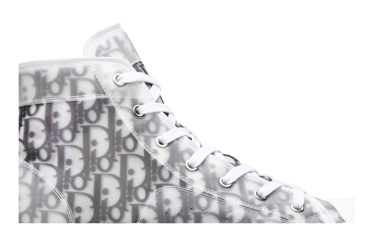 Dior B23 High 'Dior Oblique'