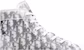 Dior B23 Tinggi 'Dior Oblique' 3SH118YJP-H069