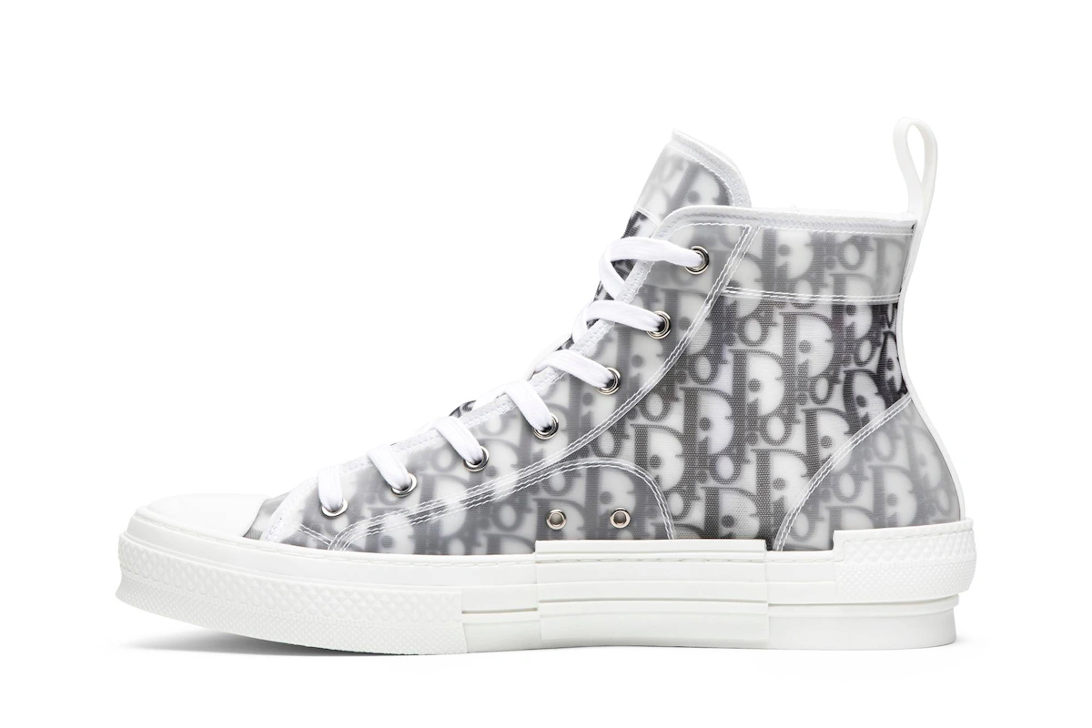 Dior B23 High 'Dior Oblique'