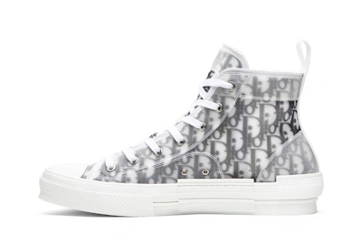 Dior B23 High 'Dior Oblique'