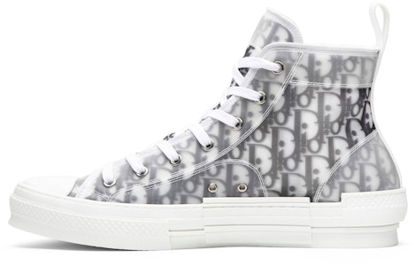 Dior B23 Tinggi 'Dior Oblique' 3SH118YJP-H069 Lookbook Dior B23 Tinggi 'Dior Oblique' 3SH118YJP-H069