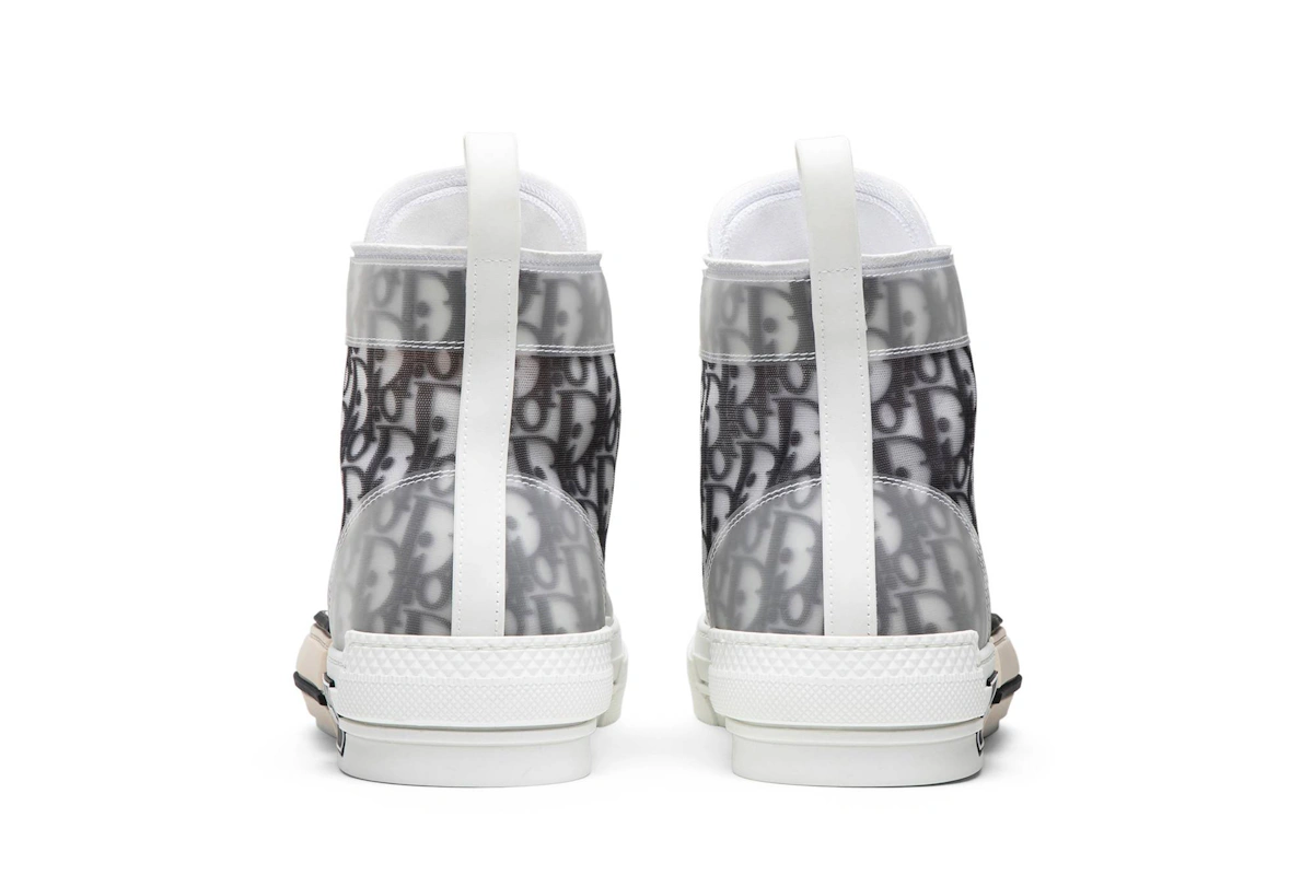 Dior B23 High 'Dior Oblique'