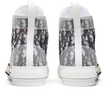 Dior B23 Tinggi 'Dior Oblique' 3SH118YJP-H069 Details for Dior B23 Tinggi 'Dior Oblique' 3SH118YJP-H069