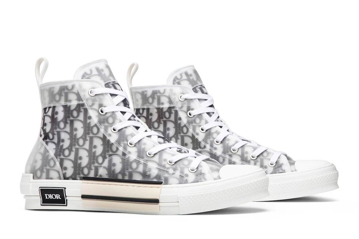Dior B23 High 'Dior Oblique'