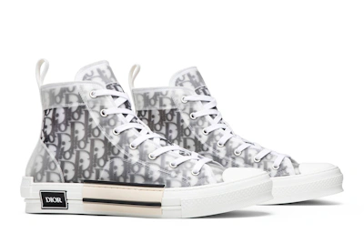 Dior B23 High 'Dior Oblique'