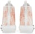 Dior B23 Tinggi 'Dior Oblique - Jingga' 3SH118YNT_H261