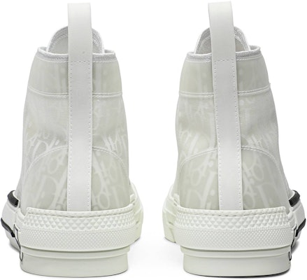 Dior B23 High 'Dior Oblique - White' 3SH118YNT_H060 Details for Dior B23 High 'Dior Oblique - White' 3SH118YNT_H060