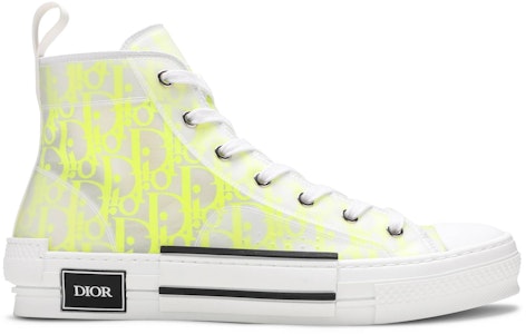 Dior B23 Tinggi 'Dior Oblique - Putih Kuning' 3SH118YNT-H160 Buy Dior B23 Tinggi 'Dior Oblique - Putih Kuning' 3SH118YNT-H160