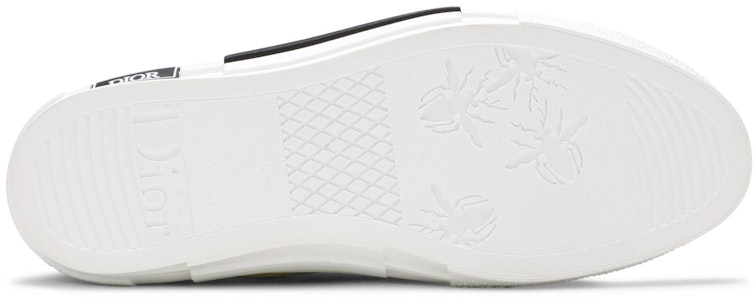 Dior B23 Tinggi 'Dior Oblique - Putih Kuning' 3SH118YNT-H160 Shop Dior B23 Tinggi 'Dior Oblique - Putih Kuning' 3SH118YNT-H160