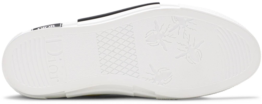 디올 B23 하이탑 '오블리크 - 화이트 옐로우' 3SH118YNT-H160 Shop 디올 B23 하이탑 '오블리크 - 화이트 옐로우' 3SH118YNT-H160