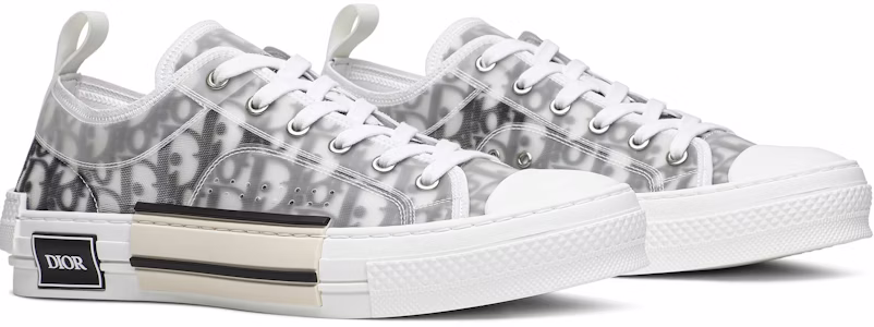 Dior B23 低筒 'Dior Oblique' 3SN249YJP_H069 Cheap Dior B23 低筒 'Dior Oblique' 3SN249YJP_H069