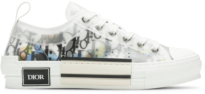 Dior B23 低帮 'Dior Oblique - Alex Foxton 印花' 3SN249YTH_H562 Buy Dior B23 低帮 'Dior Oblique - Alex Foxton 印花' 3SN249YTH_H562