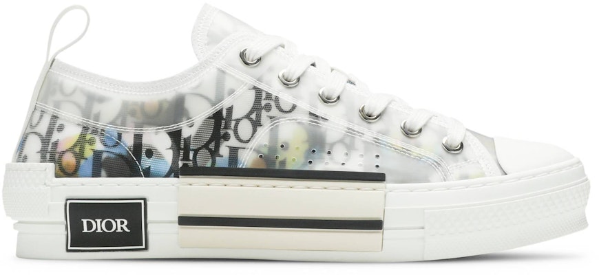 Dior B23 Low 'Dior Oblique - Alex Foxton Print' 3SN249YTH_H562 Buy Dior B23 Low 'Dior Oblique - Alex Foxton Print' 3SN249YTH_H562