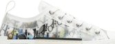 Order Dior B23 Rendah 'Dior Oblique - Cetakan Alex Foxton' 3SN249YTH_H562