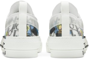 Dior B23 Low 'Dior Oblique - Estampado Alex Foxton' 3SN249YTH_H562 Details for Dior B23 Low 'Dior Oblique - Estampado Alex Foxton' 3SN249YTH_H562