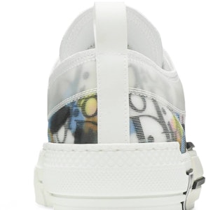 Dior B23 低帮 'Dior Oblique - Alex Foxton 印花' 3SN249YTH_H562 Sizing Dior B23 低帮 'Dior Oblique - Alex Foxton 印花' 3SN249YTH_H562