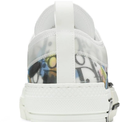 Dior B23 Rendah 'Dior Oblique - Cetakan Alex Foxton' 3SN249YTH_H562 Sizing Dior B23 Rendah 'Dior Oblique - Cetakan Alex Foxton' 3SN249YTH_H562