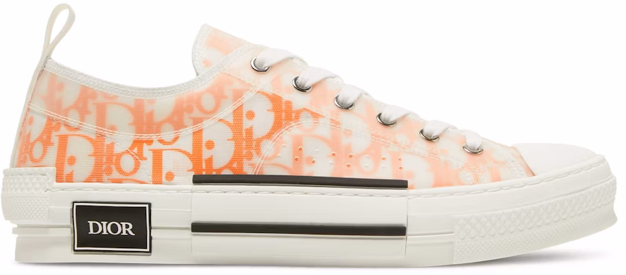Dior B23 Low 'Dior Oblique - Naranja' 3SN249YNT_H261 Buy Dior B23 Low 'Dior Oblique - Naranja' 3SN249YNT_H261