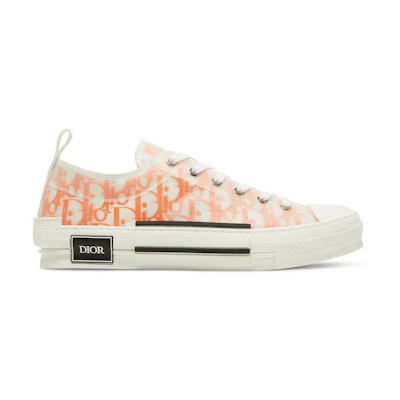 Dior B23 Low 'Dior Oblique - Orange'