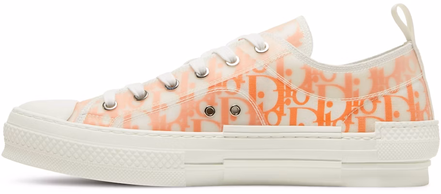 Dior B23 Low 'Dior Oblique - Orange' 3SN249YNT_H261 Lookbook Dior B23 Low 'Dior Oblique - Orange' 3SN249YNT_H261