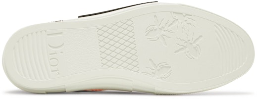 迪奥 B23 低帮 'Dior Oblique - 橙色' 3SN249YNT_H261 Shop 迪奥 B23 低帮 'Dior Oblique - 橙色' 3SN249YNT_H261