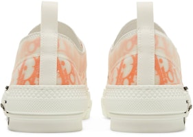 迪奥 B23 低帮 'Dior Oblique - 橙色' 3SN249YNT_H261 Details for 迪奥 B23 低帮 'Dior Oblique - 橙色' 3SN249YNT_H261