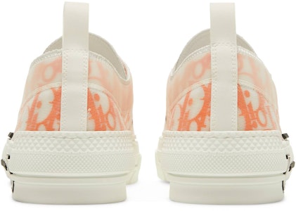 Dior B23 Rendah 'Dior Oblique - Oren' 3SN249YNT_H261 Details for Dior B23 Rendah 'Dior Oblique - Oren' 3SN249YNT_H261