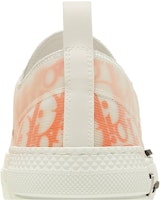 迪奥 B23 低帮 'Dior Oblique - 橙色' 3SN249YNT_H261 Sizing 迪奥 B23 低帮 'Dior Oblique - 橙色' 3SN249YNT_H261