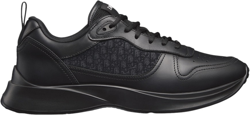Dior Dior B25 Runner Dior Oblique Black 3SN299ZIR H900