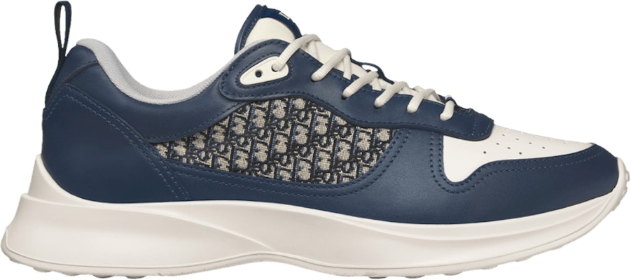 Navy dior runners clearance