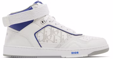Dior B27 High 'Dior Oblique - White Purple' 3SH132ZIJ_H065 Dior B27 High 'Dior Oblique - White Purple' 3SH132ZIJ_H065