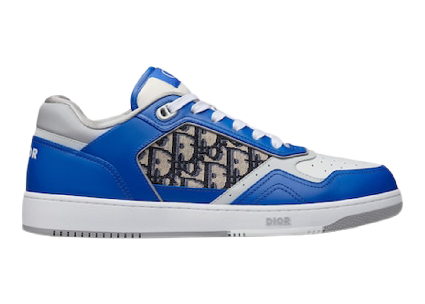 Dior B27 Low 'Dior Oblique - Blue' 3SN272ZIR_H560 - 3SN272ZIR_H560 ...