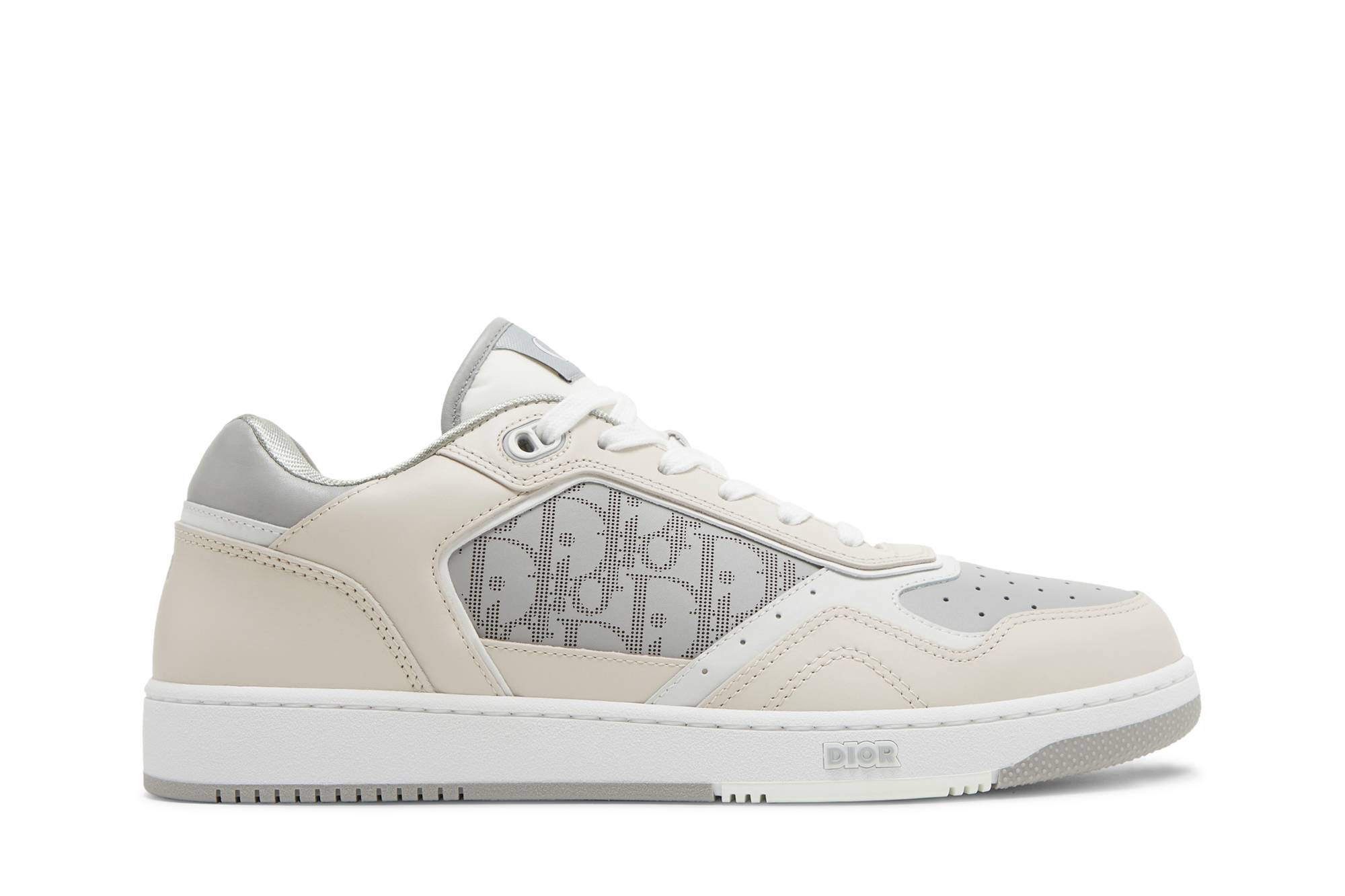 Buy 디올 B27 로우 "오블리크 갤럭시 - 그레이 베이지" 3SN272ZIJ_H861