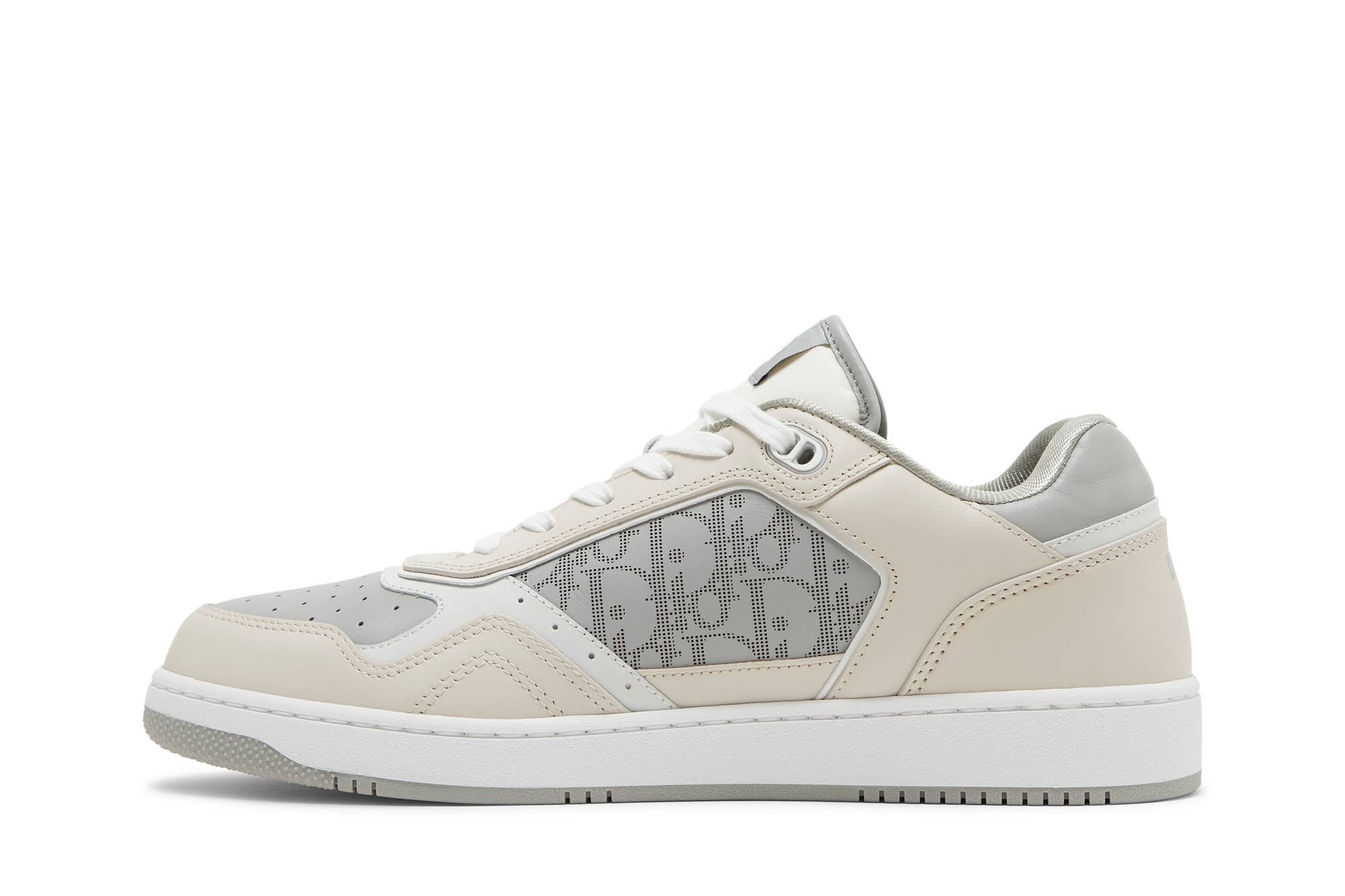 Lookbook 디올 B27 로우 "오블리크 갤럭시 - 그레이 베이지" 3SN272ZIJ_H861