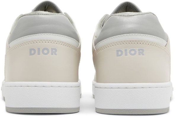 Dior B27 Low 'Dior Oblique Galaxy - Grey Beige' 3SN272ZIJ_H861 Details for Dior B27 Low 'Dior Oblique Galaxy - Grey Beige' 3SN272ZIJ_H861