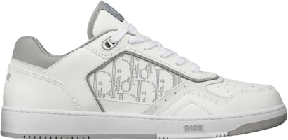 Dior B27 Low 'Dior Oblique Galaxy - White' 3SN272ZIJ_H068 Dior B27 Low 'Dior Oblique Galaxy - White' 3SN272ZIJ_H068