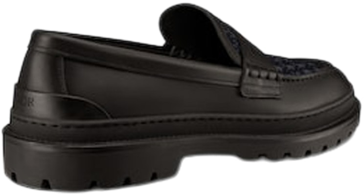 Buy Dior Explorer Loafer 'Dior Oblique - Black Buy Dior Explorer Loafer 'Dior Oblique - Black