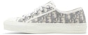 (W) Dior Walk'N'Dior Kanvas Sulam Rendah 'Kelabu' KCK211OBE_S33G