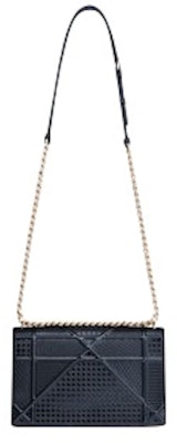 Dior Diorama Shoulder Bag Blue Order Dior Diorama Shoulder Bag Blue